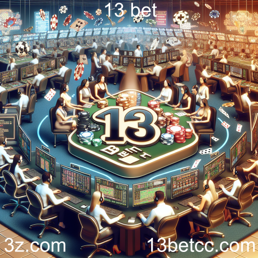 A Importância do Suporte ao Cliente em Jogos Online: O Caso da 13 Bet