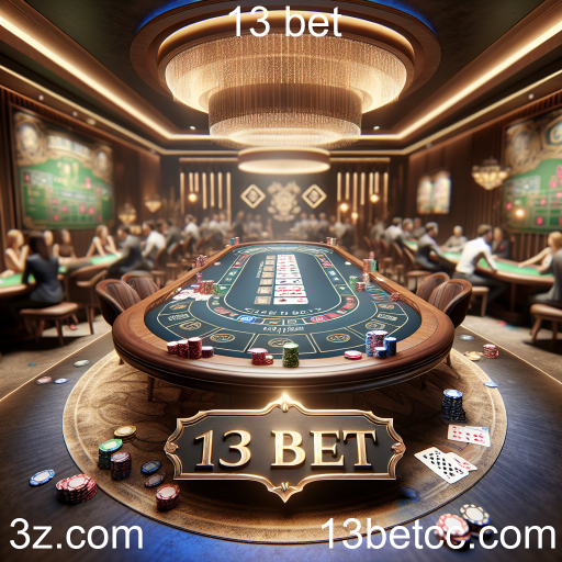 Descubra o Mundo dos Jogos de Mesa no 13 Bet